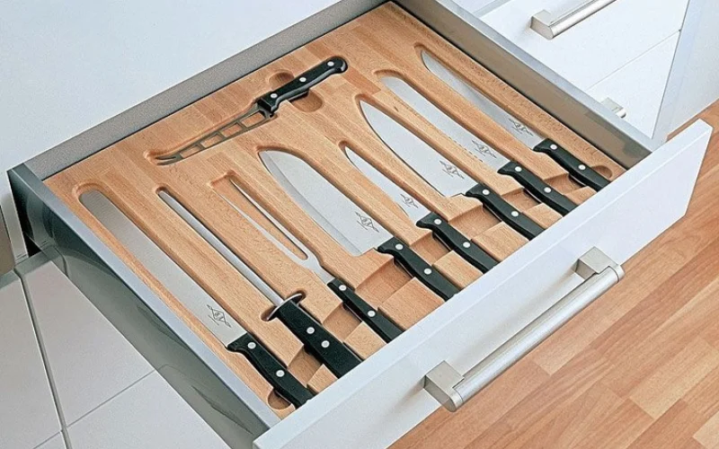 Knife Storage Solutions