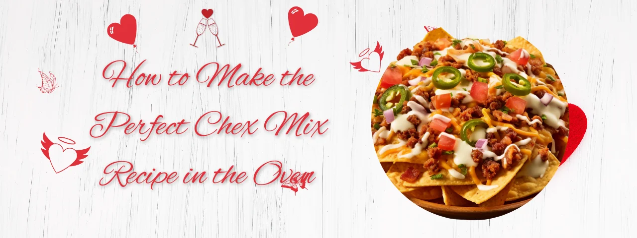 How to Make the Perfect Chex Mix Recipe Oven