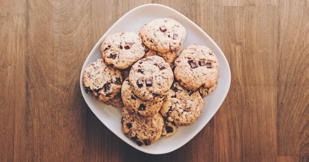 Perfect nestle chocolate chip