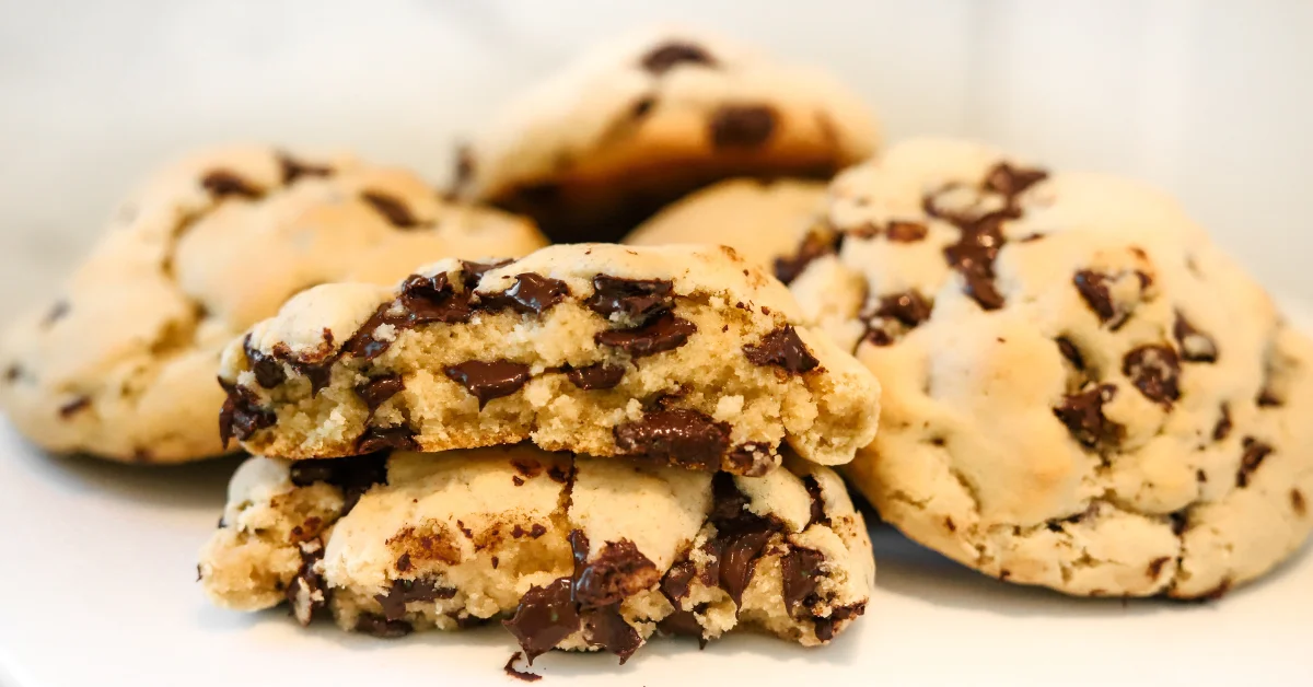 Recipe for Chocolate chips