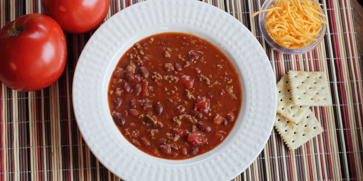 Best Homemade Chili Recipe in USA